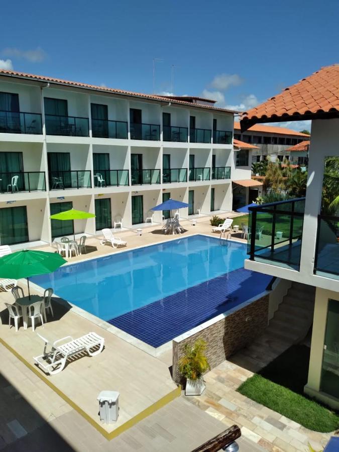Pousada Sky Beach Flat Pôrto das Galinhas 외부 사진