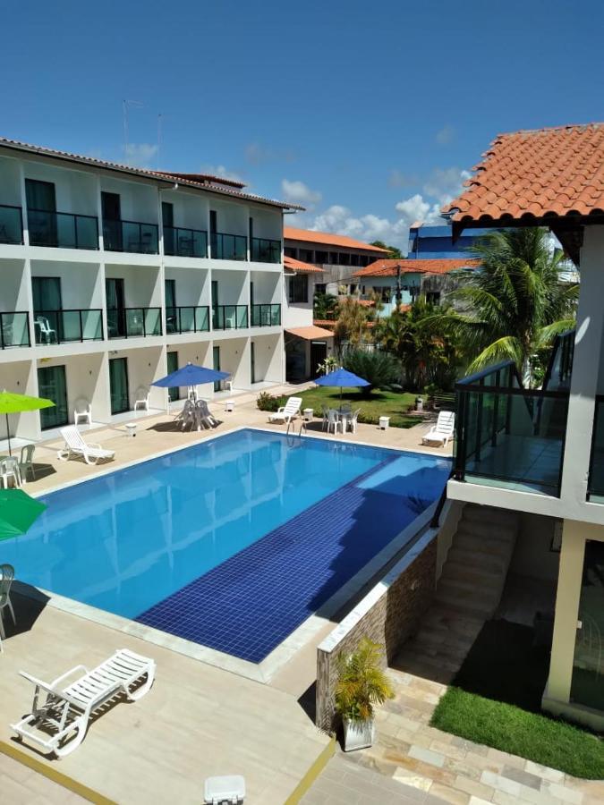 Pousada Sky Beach Flat Pôrto das Galinhas 외부 사진