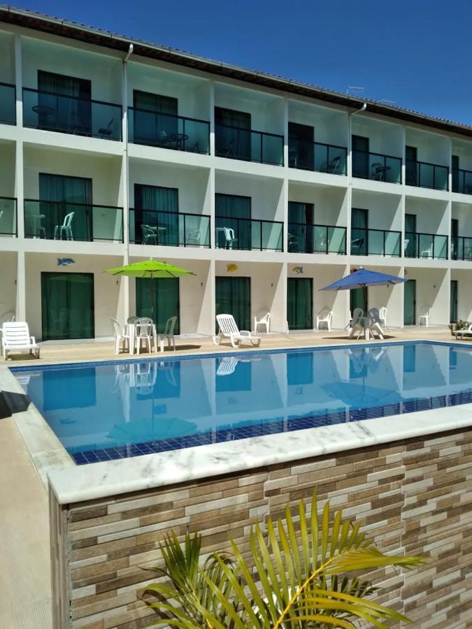 Pousada Sky Beach Flat Pôrto das Galinhas 외부 사진