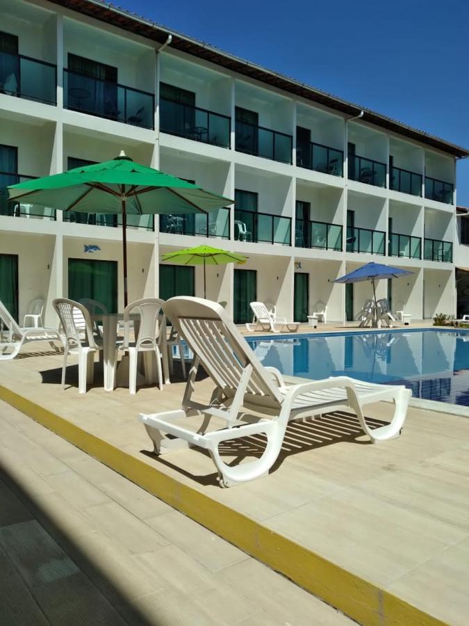 Pousada Sky Beach Flat Pôrto das Galinhas 외부 사진
