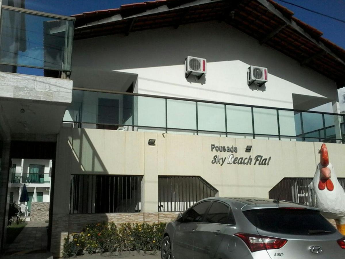 Pousada Sky Beach Flat Pôrto das Galinhas 외부 사진