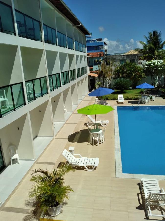 Pousada Sky Beach Flat Pôrto das Galinhas 외부 사진