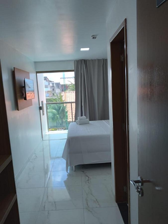 Pousada Sky Beach Flat Pôrto das Galinhas 외부 사진