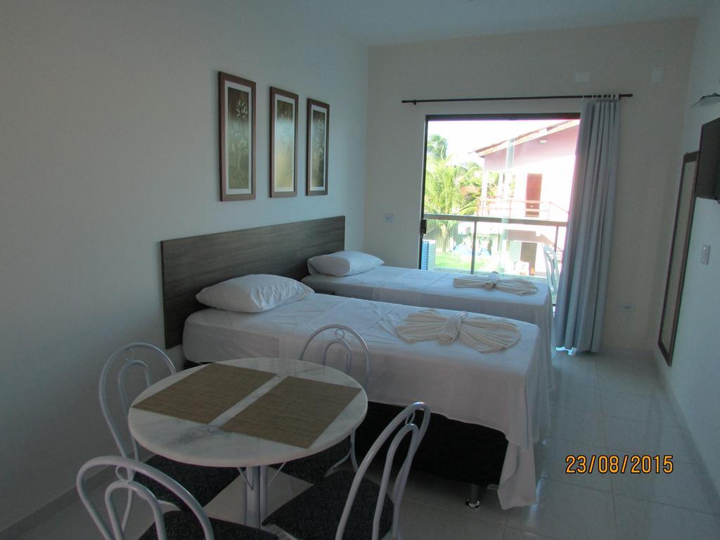 Pousada Sky Beach Flat Pôrto das Galinhas 객실 사진