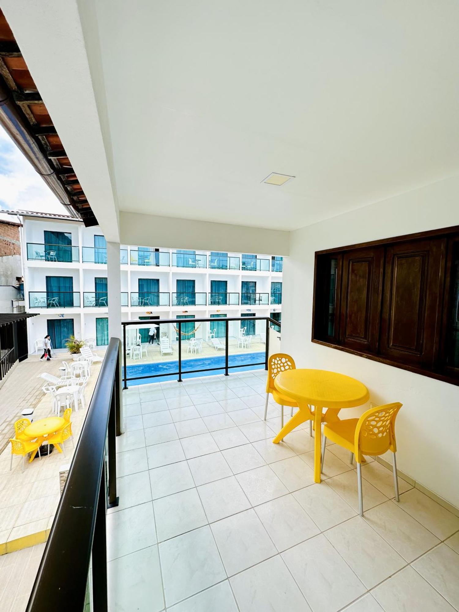 Pousada Sky Beach Flat Pôrto das Galinhas 외부 사진