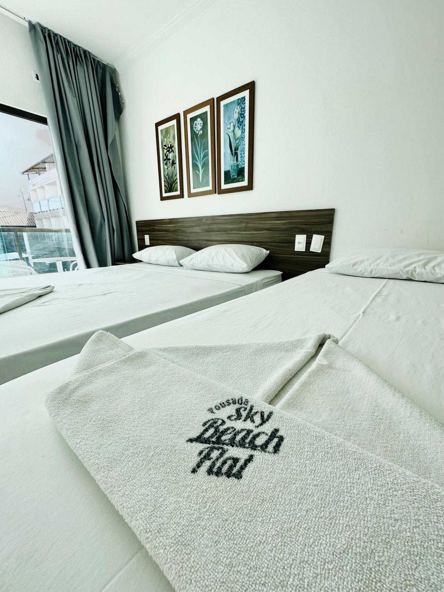 Pousada Sky Beach Flat Pôrto das Galinhas 외부 사진