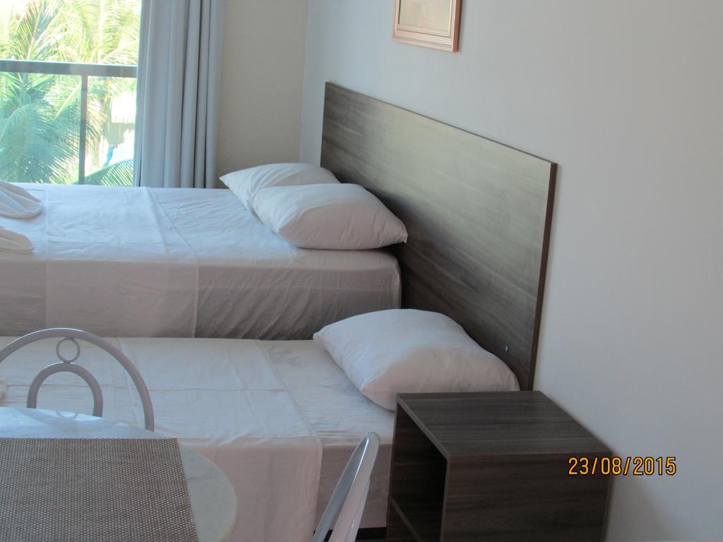 Pousada Sky Beach Flat Pôrto das Galinhas 객실 사진