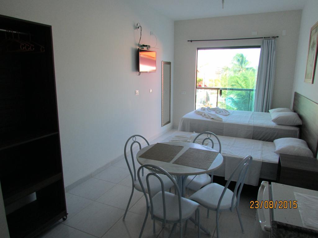 Pousada Sky Beach Flat Pôrto das Galinhas 외부 사진