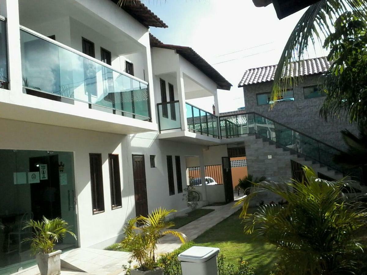 Pousada Sky Beach Flat Pôrto das Galinhas 외부 사진