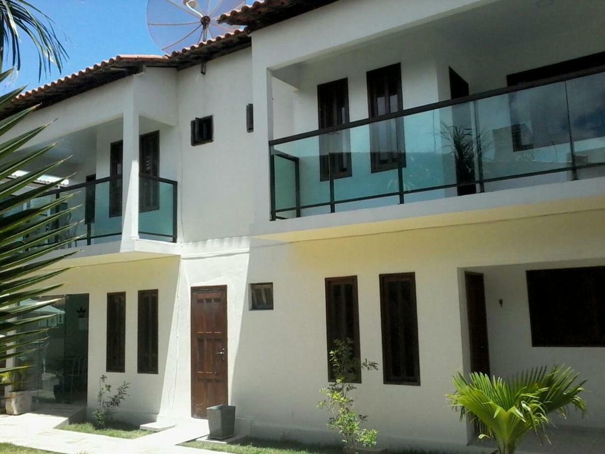 Pousada Sky Beach Flat Pôrto das Galinhas 외부 사진