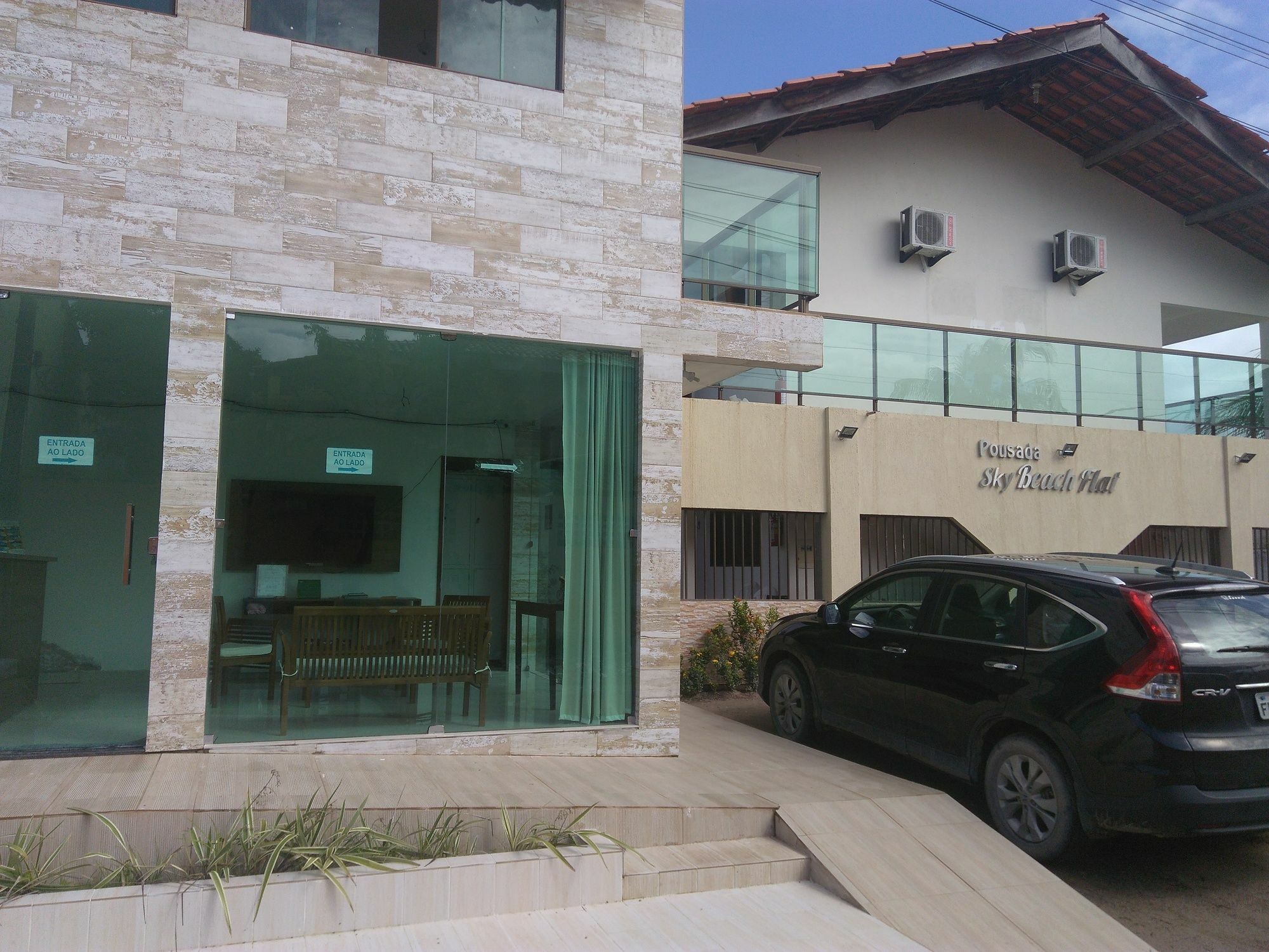 Pousada Sky Beach Flat Pôrto das Galinhas 외부 사진