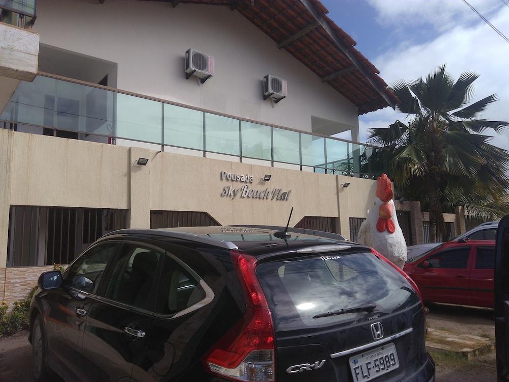 Pousada Sky Beach Flat Pôrto das Galinhas 외부 사진